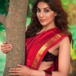 Parvatii Nair, glamour, saree, photoshoot, hd, Soppana Sundari