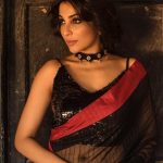 Parvatii Nair, latest, instagram, saree, tamil actress