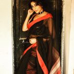 Parvatii Nair, shy, exclusive, saree, Soppana Sundari, sun tv show