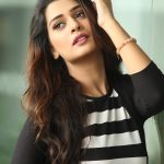 Payal Rajput, high quality, black dress, rare