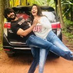 Payal Rajput, rx 100, Kartikeya, smile, tollywoood