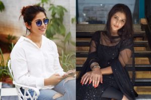 Taxiwala Actress Priyanka Jawalkar 2018 Latest Cute HD Images