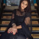 Priyanka Jawalkar, black dress, fantastic