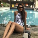 Radhika Apte, Baazaar Actress, swimming pool, coolers