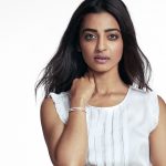 Radhika Apte, Baazaar Actress, white dress