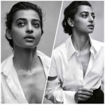 Radhika Apte, Ula Heroine, ultra model