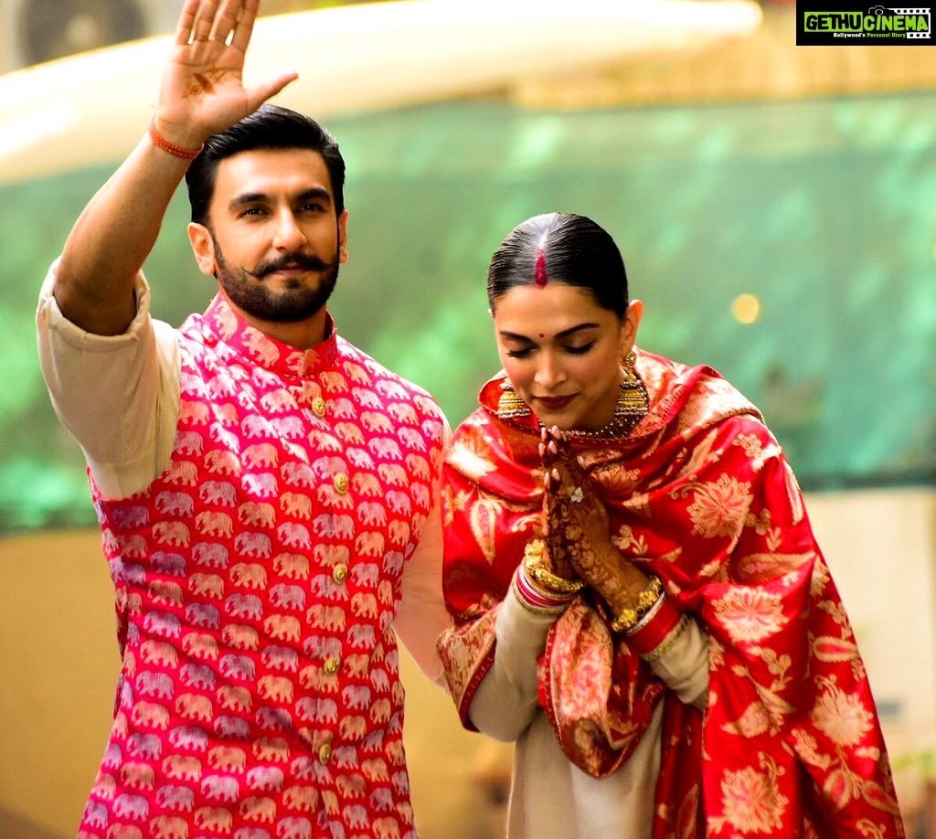 ranveer singh marriage clothes