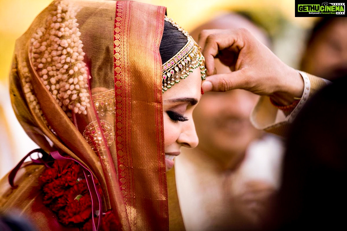Ranveer Singh, Deepika Padukone wedding, traditional, hd - Gethu Cinema Ranveer Singh, Deepika Padukone wedding, traditional, hd - Gethu Cinema