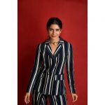 Samantha Akkineni, full size, black dress, cute