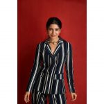 Samantha Akkineni, full size, black dress, cute