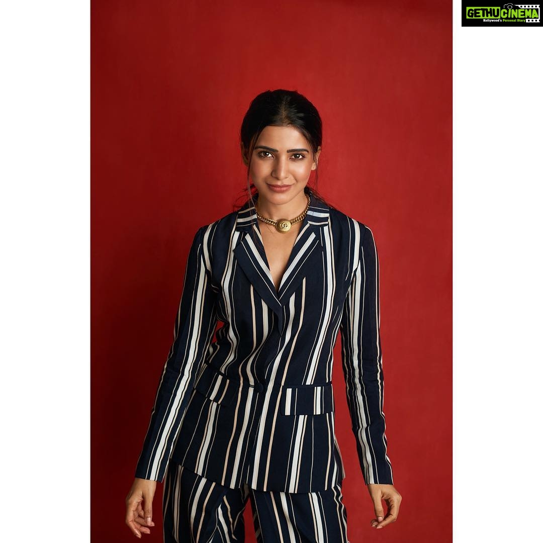 Actress Samantha Akkineni 2018 Latest Gallery Gethu Cinema