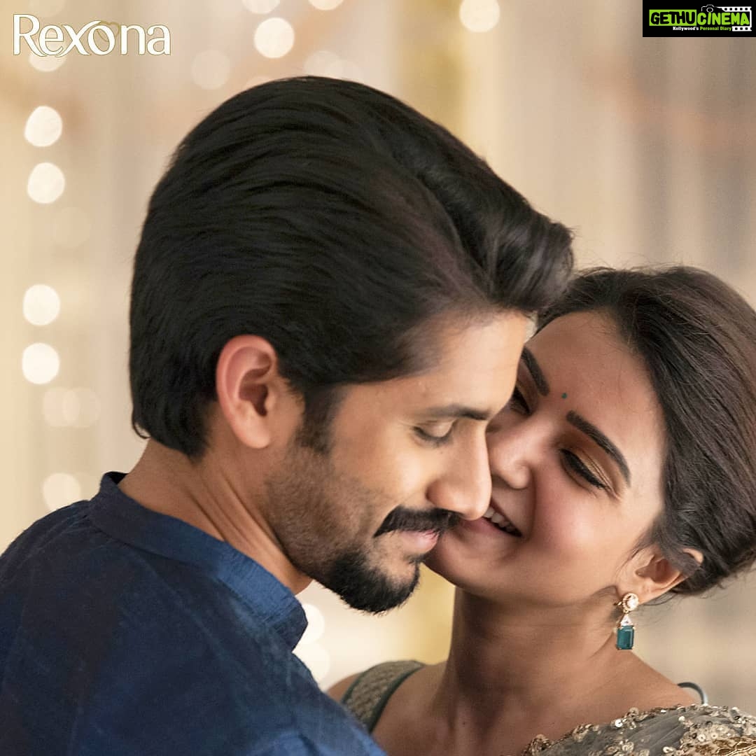 Samantha Akkineni Kiss Smile Naga Chaitanya Husband Gethu Cinema Samantha Akkineni Kiss Smile Naga Chaitanya Husband Gethu Cinema