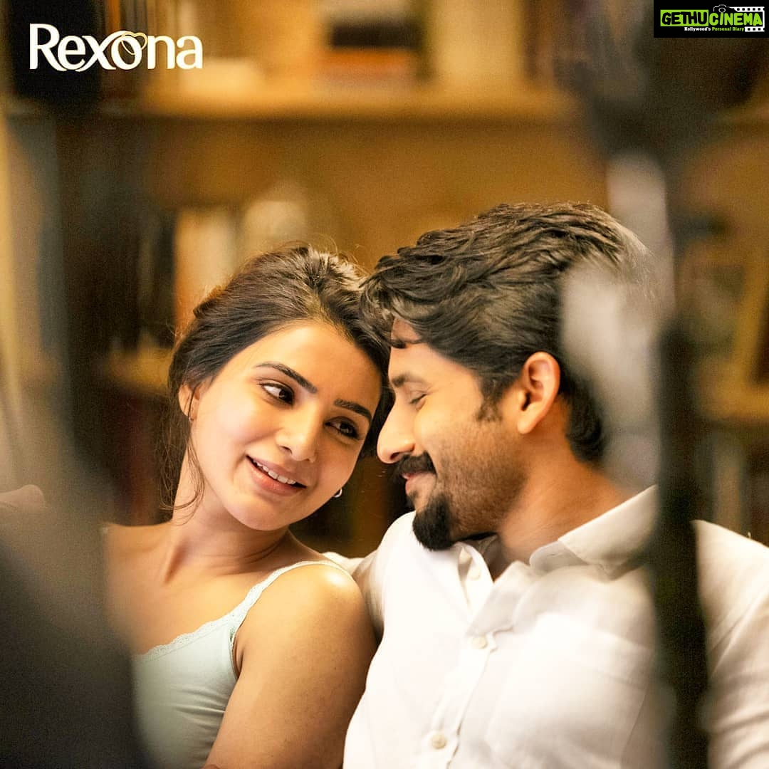 Actress Samantha Akkineni 2018 Latest Gallery - Gethu Cinema