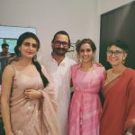 Sanya Malhotra, Badhaai Ho Actress, dangal family, amirkhan