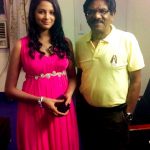 Subiksha, Bharathiraja, pink, tamil actress