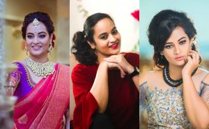Actress Suja Varunee aka Sujatha Naidu Latest HD Stills