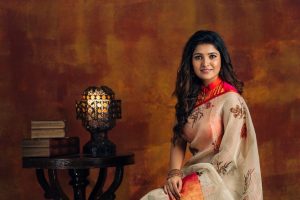 Actress Vani Bhojan 2018 Latest Cute HD Stills
