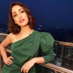 Yami Gautam, green dress, adorable