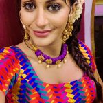 Yashika Aannand, selfie, vijay tv, hd, wallpaper