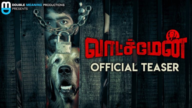 Watchman – Official Teaser | G V Prakash | Suman | Vijay | Nirav Shah