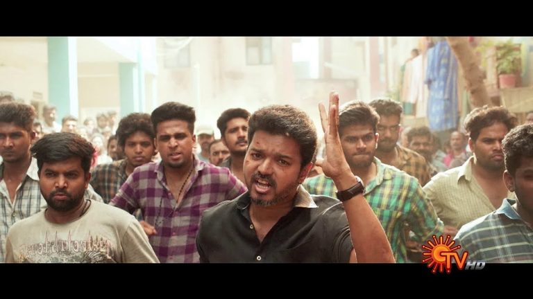 Sarkar Tamil Movie Promo 4 | Sun TV