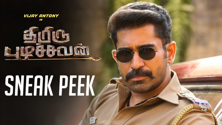 Thimiru Pudichavan [Tamil] – Sneak Peek | Vijay Antony | Nivetha Pethuraj | Ganesha