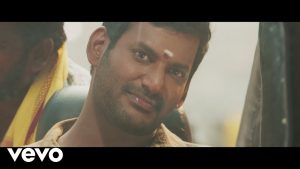 Yuvanshankar Raja – Kambathu Ponnu (From “Sandakozhi 2”)