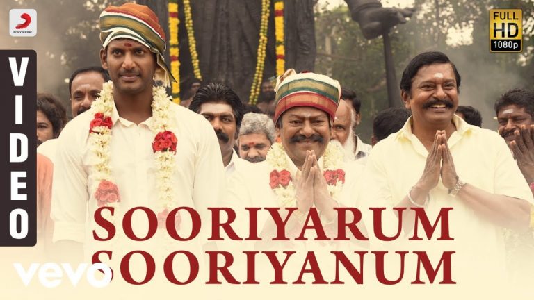 Sandakozhi 2 – SooriyarumSooriyanum Tamil Video | Vishal | Yuvanshankar Raja
