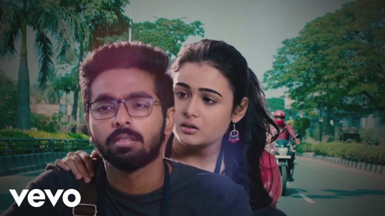 G.V. Prakash Kumar, Maalavika Sundar – Kannum Kannum Plus (Lyric video)