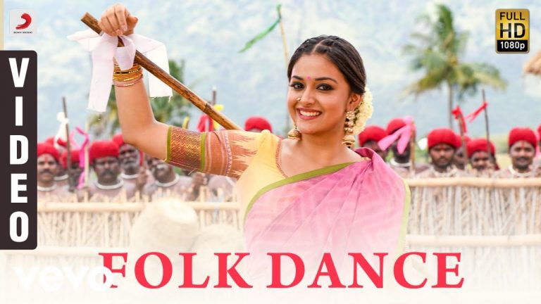 Sandakozhi 2 – Folk Dance Video | Keerthi Suresh, Vishal