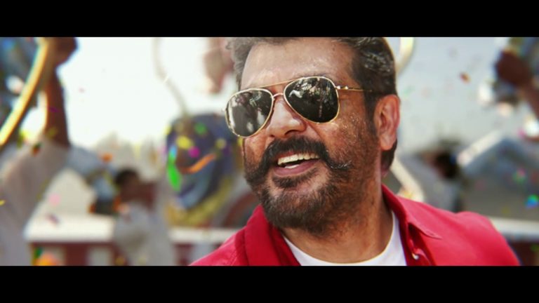 Viswasam – Official Motion Poster | Ajith Kumar, Nayanthara | Sathya Jyothi Films