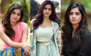 Actress Nabha Natesh 2018 Latest Beautiful Images