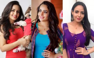 Actress Aanchal Munjal 2018 Latest Cute Photos