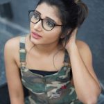 Adhiti menon, seductive, photo shoot