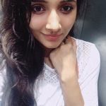 Adhiti menon, selfie, without makeup