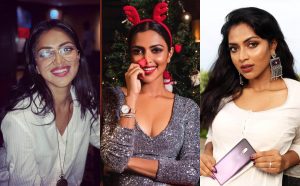 Actress Amala Paul 2018 Latest Cute HD Stills