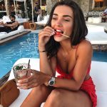 Amy Jackson, Bikini, glamour, tour, actress life style