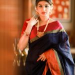 Anjena Kirti, 2018 Photo shoot, rare look, treditional