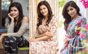 Actress Anju Kurian Unseen Best Photo Shoot Collections