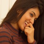Anju Kurian, Idam Jagat Heroine, cute smile