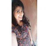 Anju Kurian, Jeem Boom Ba Actress, new hair style