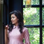 Anju Kurian, Naan Seidha Kurumbu Heroine, side pose, handsome