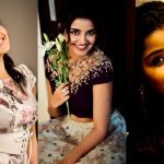 Anupama Parameswaran, 2018, hd, wallpaper, exclusive, saree, photoshoot, latest
