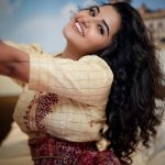 Anupama Parameswaran, glamour, hair style, malayalam