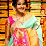 Anupama Parameswaran, hd, saree, tamil actress