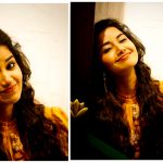 Anupama Parameswaran, latest, cute, collage