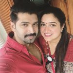 Arun Vijay, Family, Anitha Vijayakumar, selfie, sister