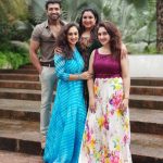 Arun Vijay, Family, Kavitha, preetha, anitha vijay kumar