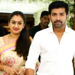 Arun Vijay, Family, hd, wallpaper, sridevi