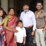 Arun Vijay, family, father, mom, hd, actor